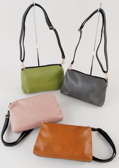 【D・KELLY】合皮ショルダーバック　20個入り 1002605471