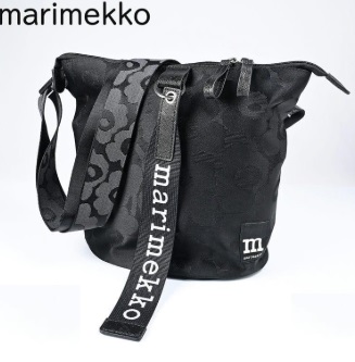 【marimekko】 マリメッコ 　CARRY All UNIKKO 　ショルダーバッグ　1個から購入可能！ 92227