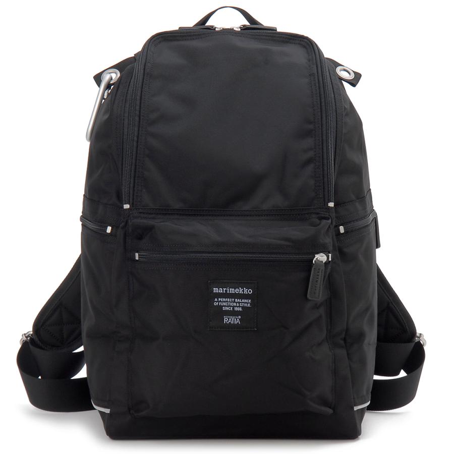 【marimekko】 マリメッコ 　BUDDY　サステナブル素材　バックパック　1個から購入可能！ 92512