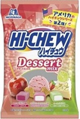 森永製菓  ハイチュウプレミアム　デザートミックス　320個入 4902888271854