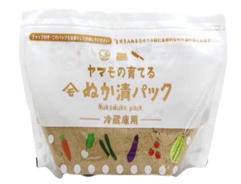 高橋商店　ヤマモ育てるぬか漬けパック　120個入 4904797011866