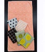 768匁　ジャガードバスタオル　60枚入 1003841291