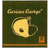 おさるのジョージ　オリーブジョージ　ウィッシュタオル　30枚入 4765022000