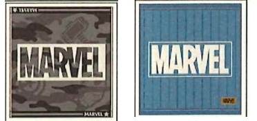 マーベル　デニムマーベル/カモフラージュロゴ　ウィッシュタオル　30枚入 2505022700・2505022500