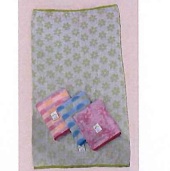 752匁　無撚糸バスタオル　40枚入 1003797551