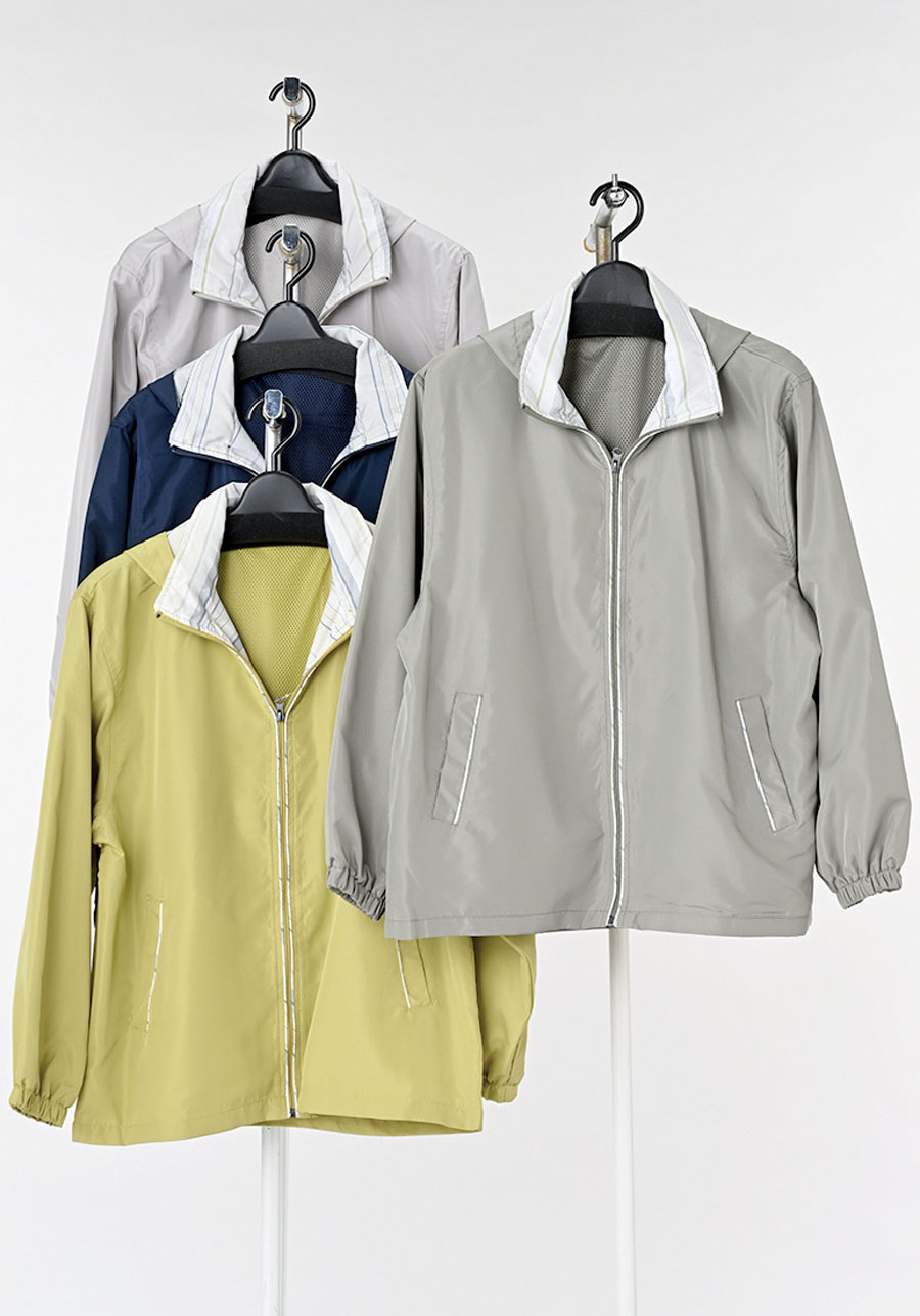 裏メッシュ　ジャケット　12枚入り  1003837551・1003837531