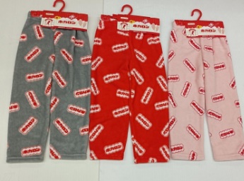 【残りわずか】子供　ホカロンフリースロングパンツ　24枚入 1003462241