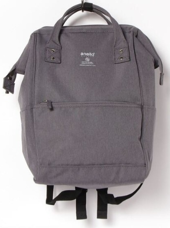 【残りわずか】【アネログランデ】無地口金リュック　8個入 1002132371