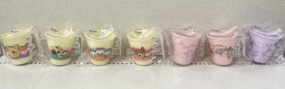 【残りわずか】キャラクター　ハンドル付き　スタッキングタンブラー　48個入 1003603301