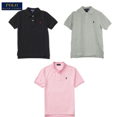 【POLP】ポロ　ラルフラーレン　海外規格 BOYS　半袖ポロシャツ　全3色　 1枚から購入可能！！ 323603252