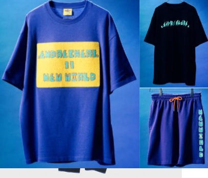 【エンドリケリー】レディース　Tシャツ・パンツ込み　50枚入 1003848381