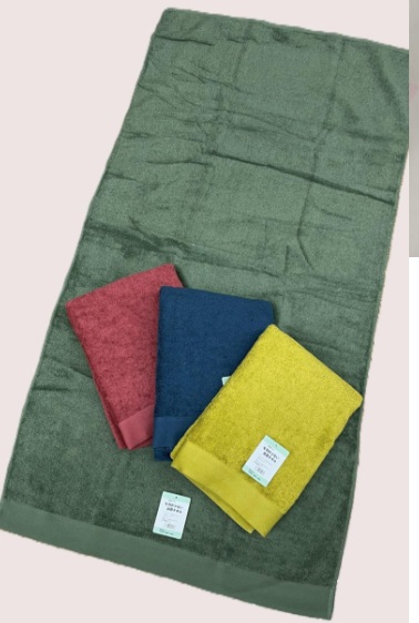 800匁カラーバスタオル(コーマ糸)　60枚入 1003564251