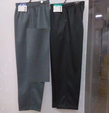 【残りわずか】紳士　ブリスターストレートパンツ　大寸　8枚入 1003480426