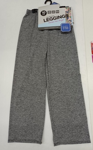 【残りわずか】婦人　ワイドスポーツレギンス　50枚入 1003505981