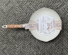 【特価】ナチュルストーン　IH対応　フライパン　26ｃｍ/24ｃｍ　20個入 1003495761・1003495751
