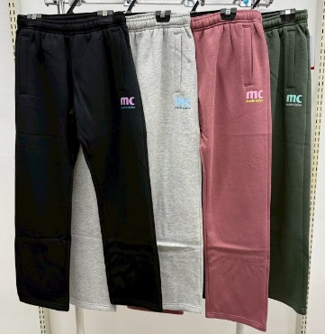 マリクレ　裏起毛　スウェットパンツ　12枚入 1003708941