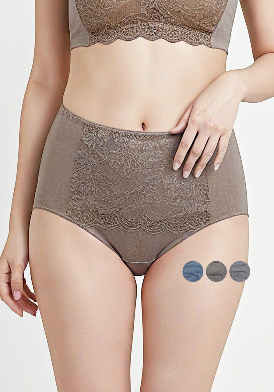 婦人　レースショーツガードル　3種　60枚入り  1003851581・1003851521・1003851511