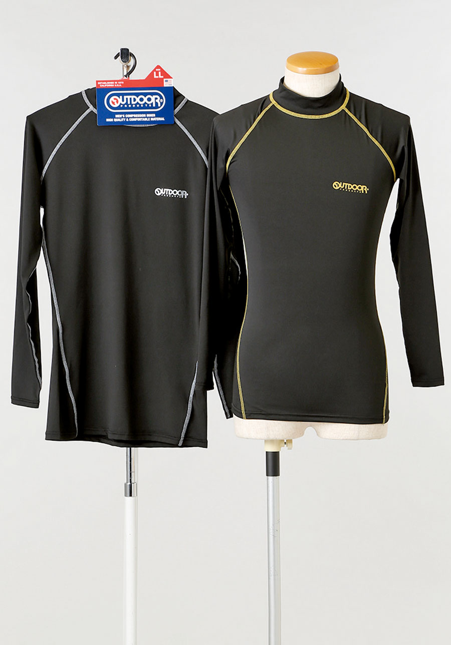 〚OUTDOOR〛紳士　コンプレ　2種　20枚入り  1003841581・1003841571