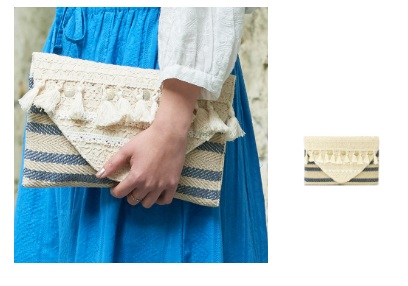 ブリーズクラッチバッグ　30個入 4573279351327