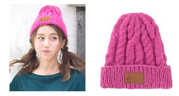 ニット帽 ヒマラヤレザー　46個入 4560172084346