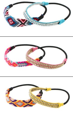 ポニーブレス　ラスティポップ　全3色アソート　30個入 21016513000・21016513001・21016513002