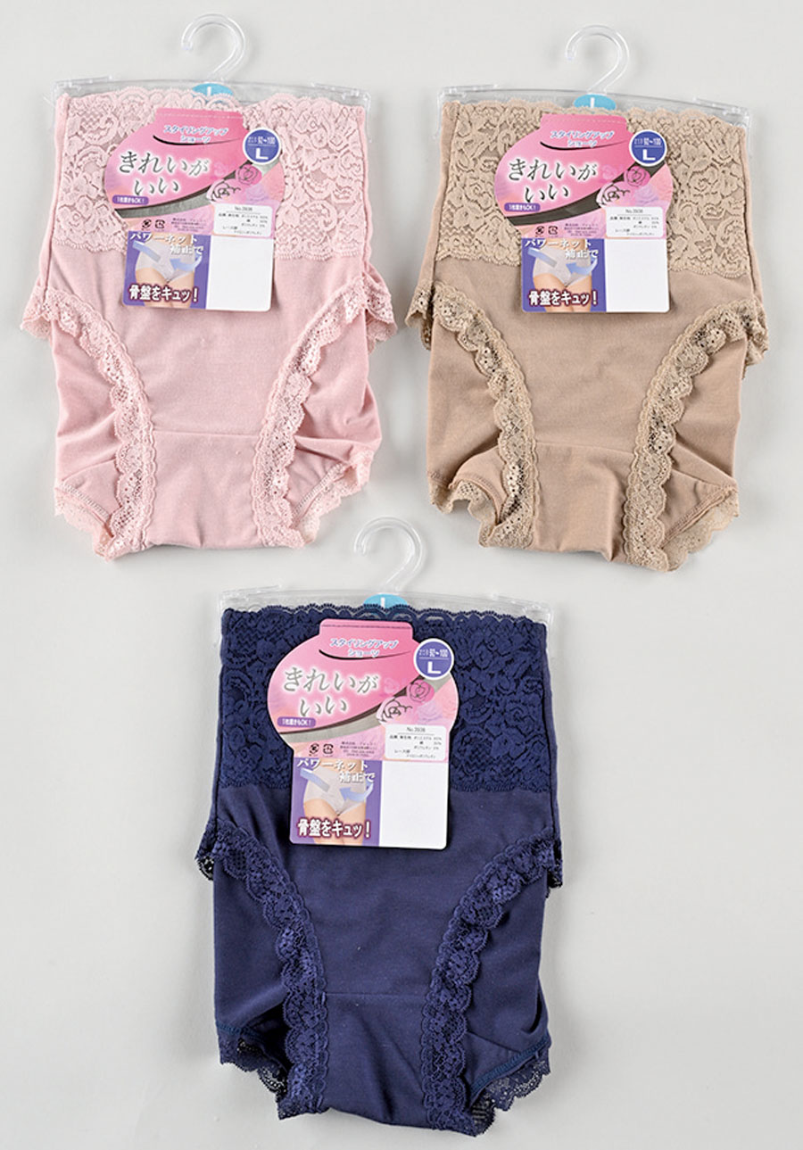 婦人　ショーツ　30枚　2種 1003146261・1003146251