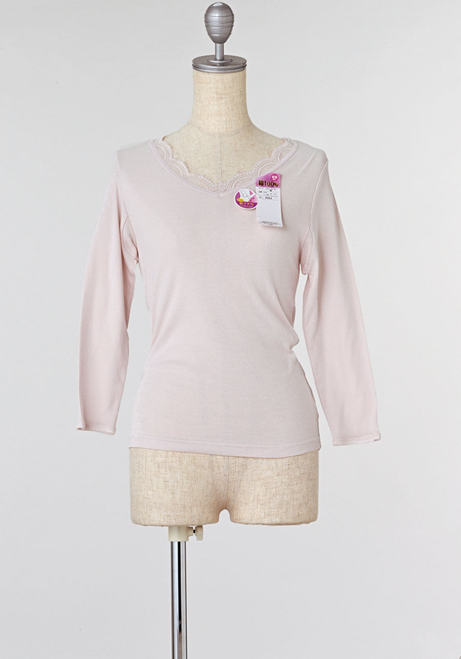 親切工房　綿100％　フライス20枚入　2種  1002819051・1002819041