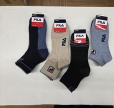 FILA　紳士　ソックス　3P　30個入 1003616871