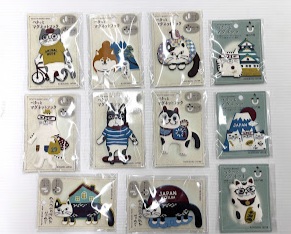 【クスグル】マグネット　22個入り 1003911051