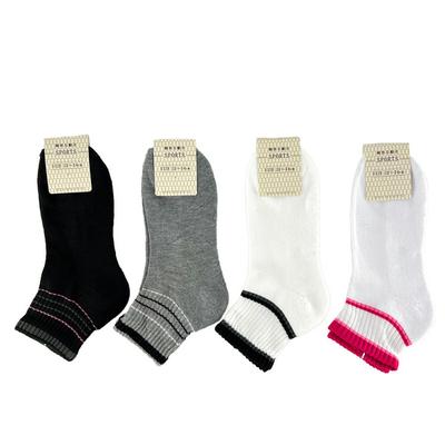 婦人　ショートスポーツソックス　120足入  4524039211641