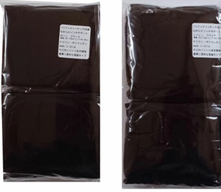 福助　パンティストッキング　黒4足組（無地ＯＰＰ袋入り）　全2サイズアソート　50足入 2000000098456