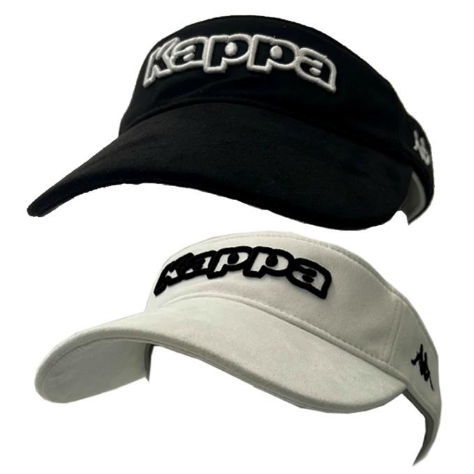 【Kappa】カッパ　レディース　サンバイザー　全2色アソート　12個入 644920