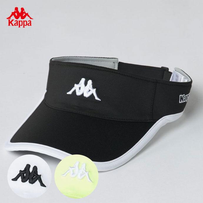【kappa】カッパ　レディース　サンバイザー　全2色アソート　12個入 644921