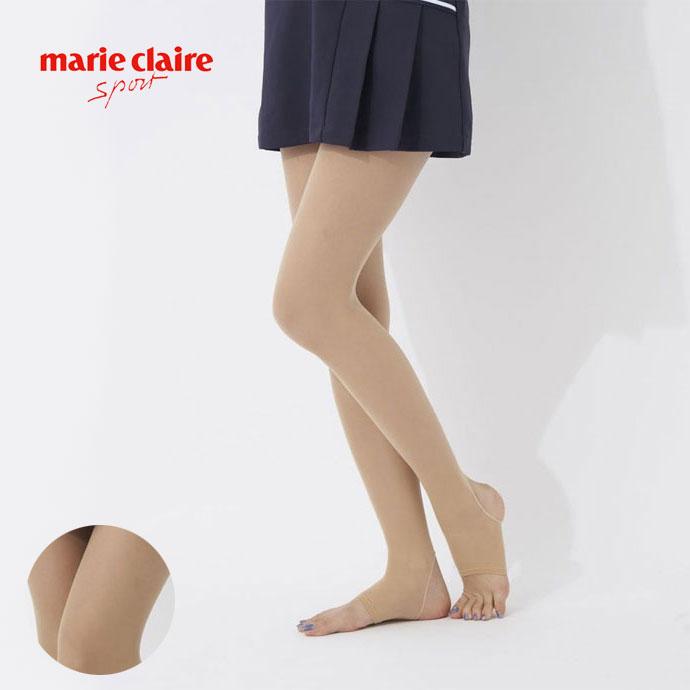 【marie claireマリクレール】 ゴルフストッキング3足セット　12個入 717976