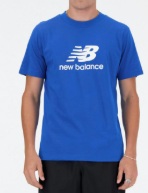【New Balance】ニューバランス　メンズ 半袖 Tシャツ ショートスリーブTシャツ 　ブルー　6枚入り MT415020-NR-NB738