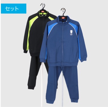 キッズ　スポーツウェア　10枚入り3種