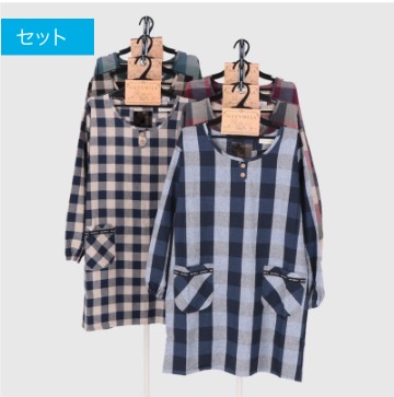 先染めカッポー　18枚入  465741