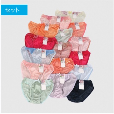 婦人　トリコットショーツ　200枚入り  468813