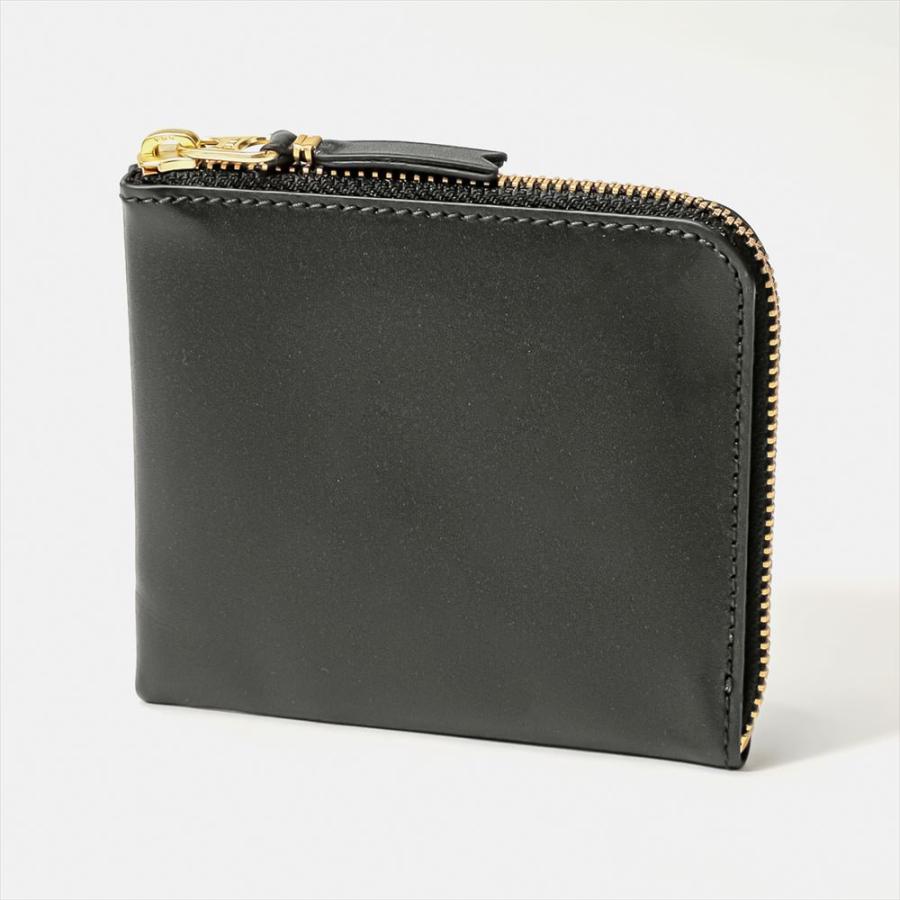 【COMME DES GARCONS】コムデギャルソン　 小銭入れ コインケース ミニ財布ブラック　1個から購入可能！ SA3100