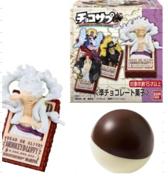 バンダイ　チョコサブワンピース   120個入 4570117921896