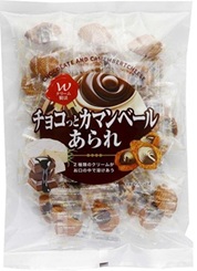 きらら チョコっとカマンベールあられ　160個入 4938873014809