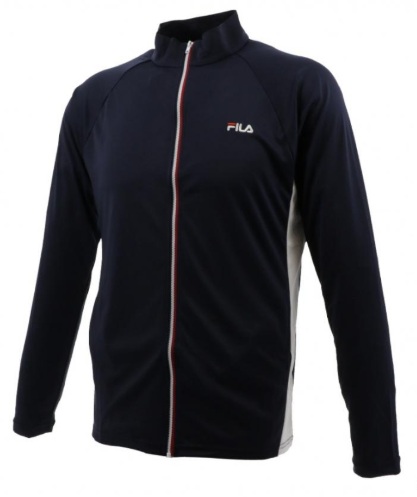 【FILA】フィラ　メンズ　ラッシュガード　無地　全2色アソート　20枚入り 426288