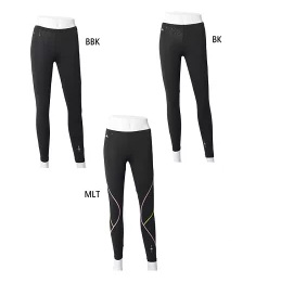 【Kappa】カッパ　レディース　 コンプレッション インナー ロングタイツ　全3色アソート　20枚入 214297