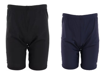 【REEBOK】リーボック　メンズ　水着 水泳 ロングルーズ スパッツ　全3色アソート　20枚入り 420750C