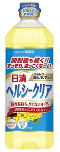 日清オイリオ ヘルシークリア　320本入 4902380218913