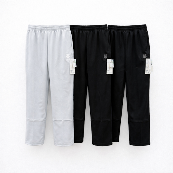 〚K-SWISS〛ダンボールワイドパンツ　9枚入り  1003669521