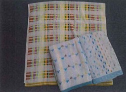 ドビーバスタオル　60枚入 1003838731