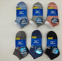 婦人　ミズノ甲メッシュスニーカー　3P　30個入 1003688521