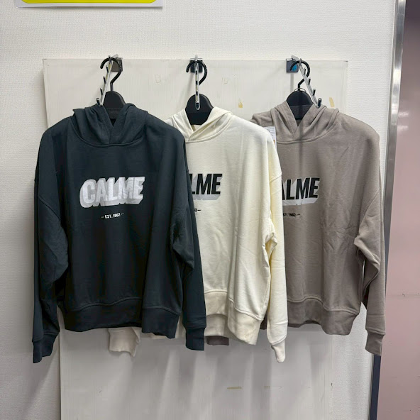 〚BRI〛長袖裏毛プルパーカー　6枚入り　1003832101