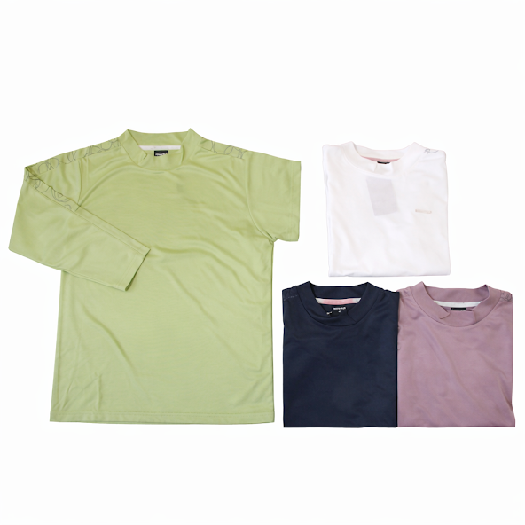 〚DISCUS〛反射プリント長袖Tシャツ　12枚入り 1003832161